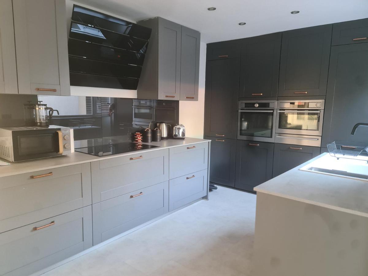 Stunning 3 Bedroom Dutch Barn Cottage With Parking Stockton-on-Tees Exterior foto