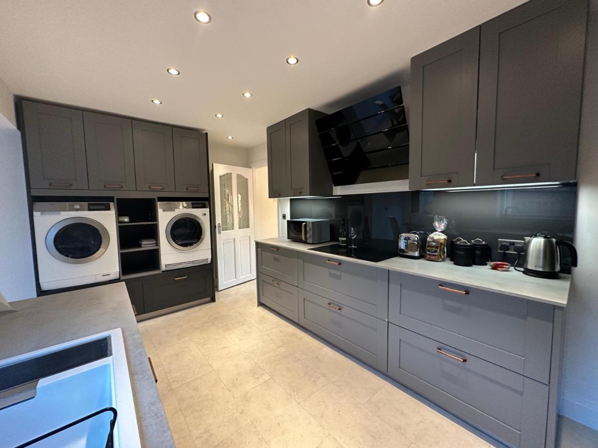 Stunning 3 Bedroom Dutch Barn Cottage With Parking Stockton-on-Tees Exterior foto