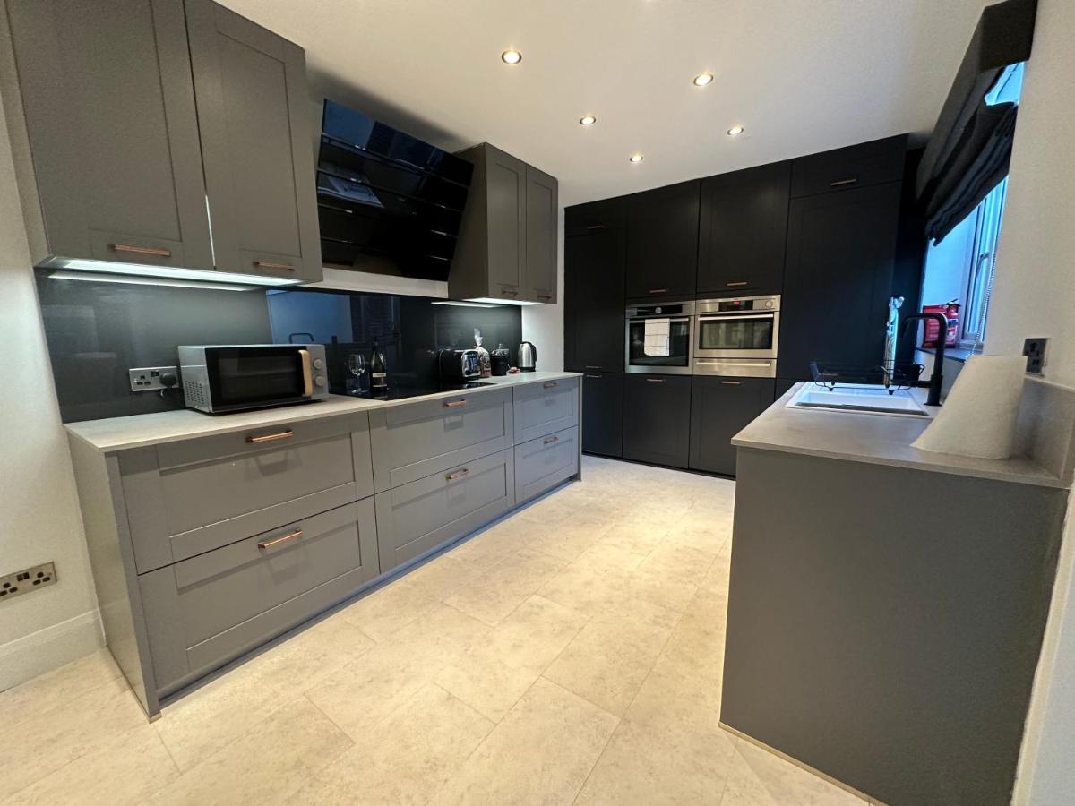Stunning 3 Bedroom Dutch Barn Cottage With Parking Stockton-on-Tees Exterior foto